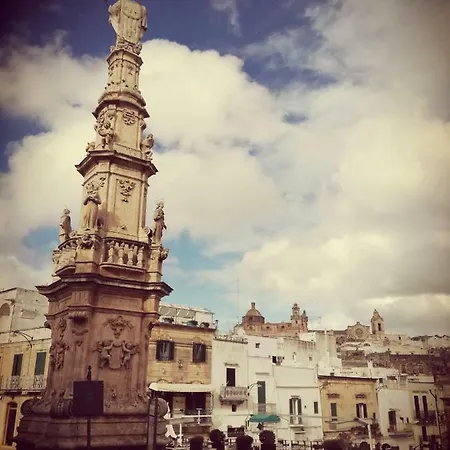 Lovely House In Monolocale 30mq * Ostuni