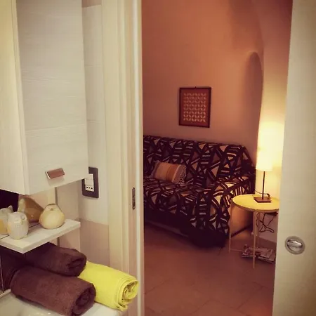 Apartment Lovely House In Monolocale 30mq