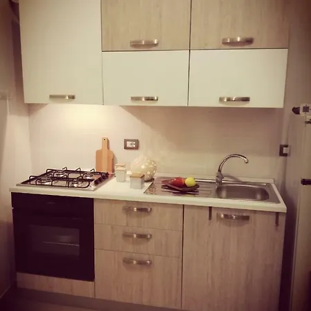 Lovely House In Monolocale 30mq Apartment Ostuni