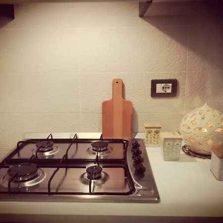 Lovely House In Monolocale 30mq Apartment