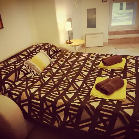 Apartment Lovely House In Monolocale 30mq Ostuni